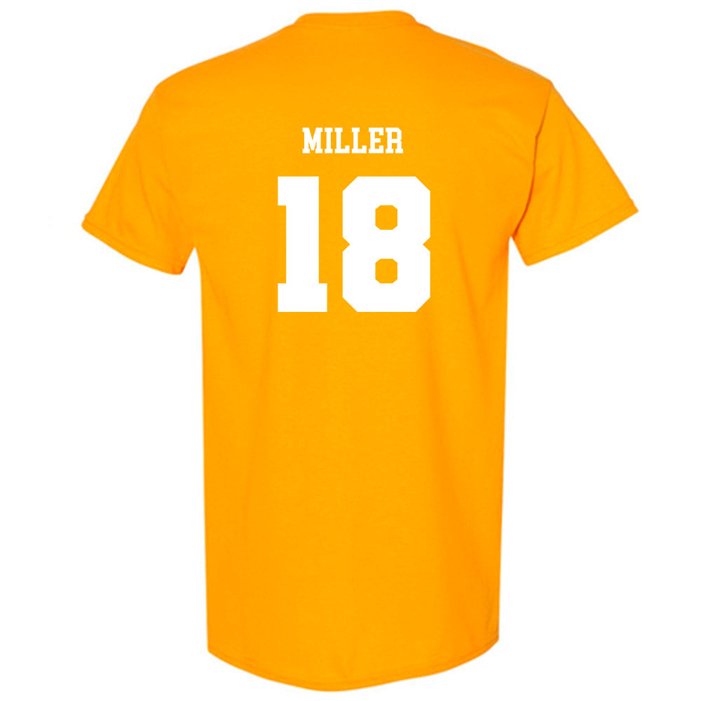Kent State - NCAA Football : Terrell Miller - Classic Shersey T-Shirt-1