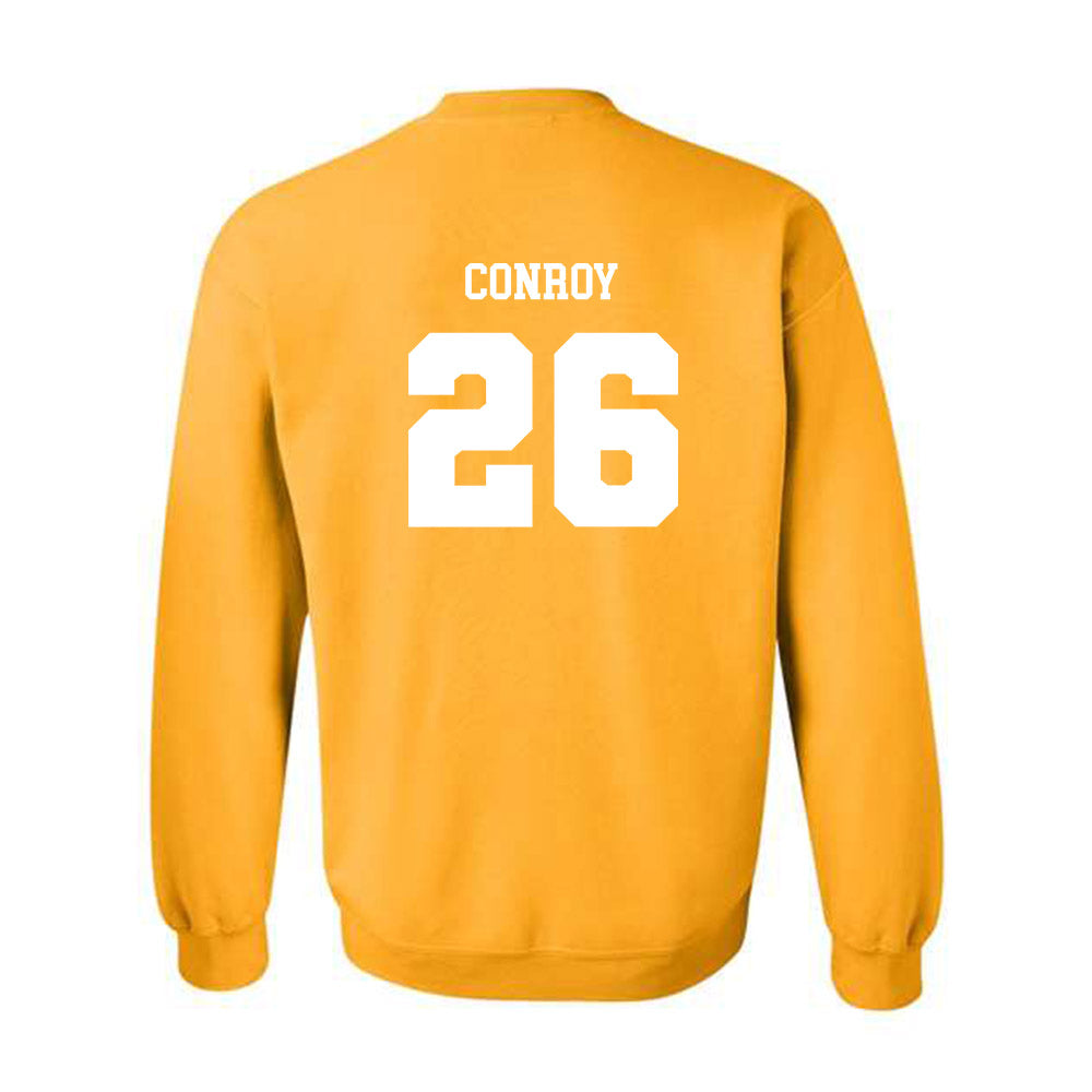 Kent State - NCAA Women's Field Hockey : Lauren Conroy - Classic Shersey Crewneck Sweatshirt-1