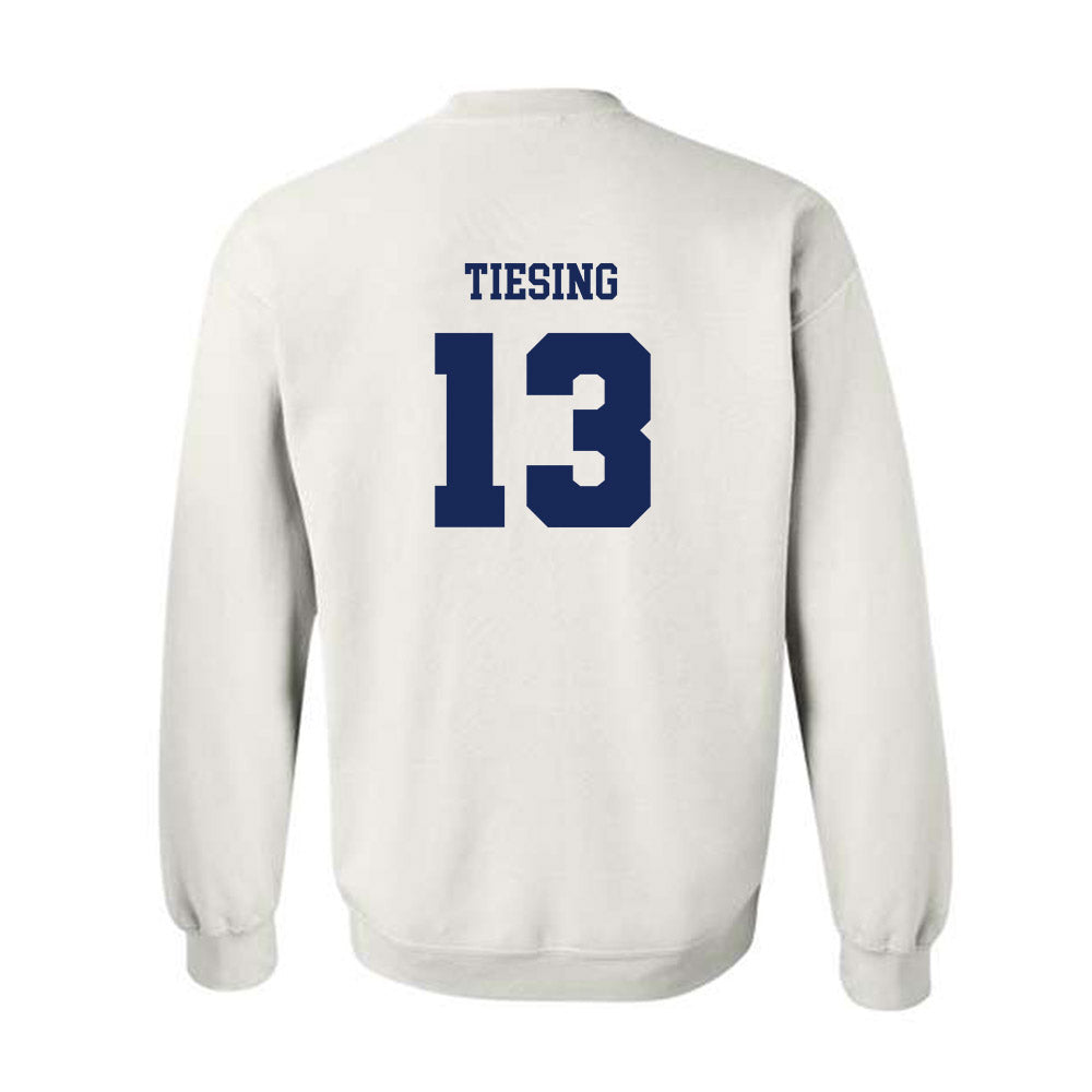 Kent State - NCAA Baseball : Landon Tiesing - Classic Shersey Crewneck Sweatshirt-1