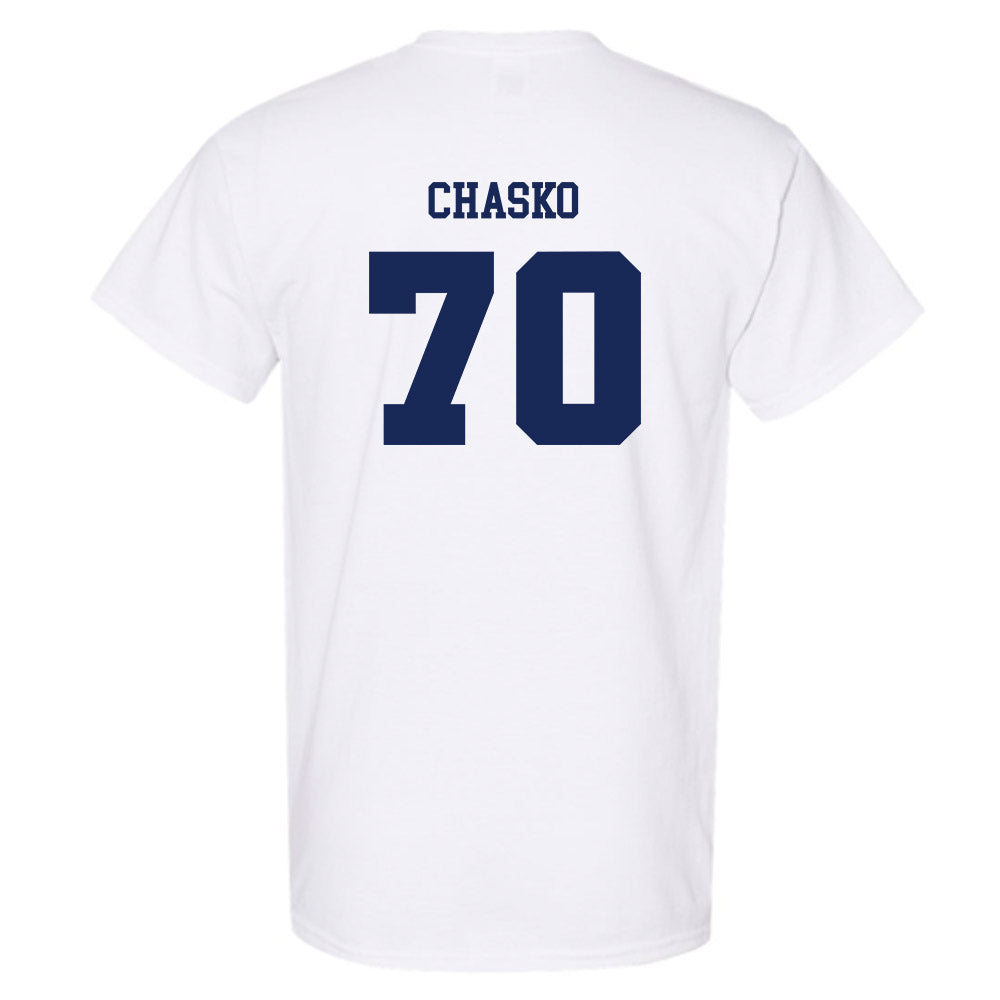 Kent State - NCAA Football : Hudson Chasko - Classic Shersey T-Shirt-1