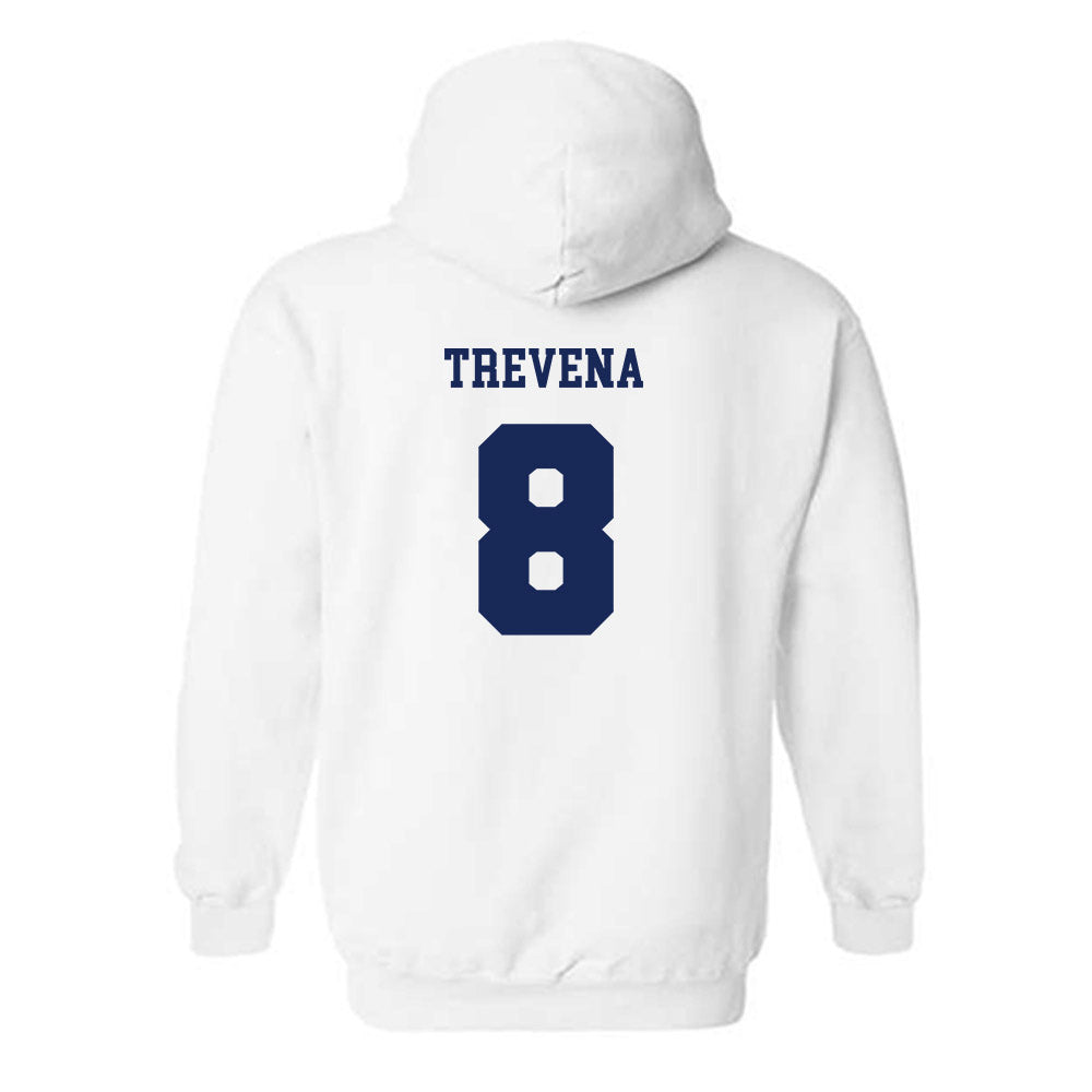 Kent State - NCAA Softball : Alex Trevena - Classic Shersey Hooded Sweatshirt-1