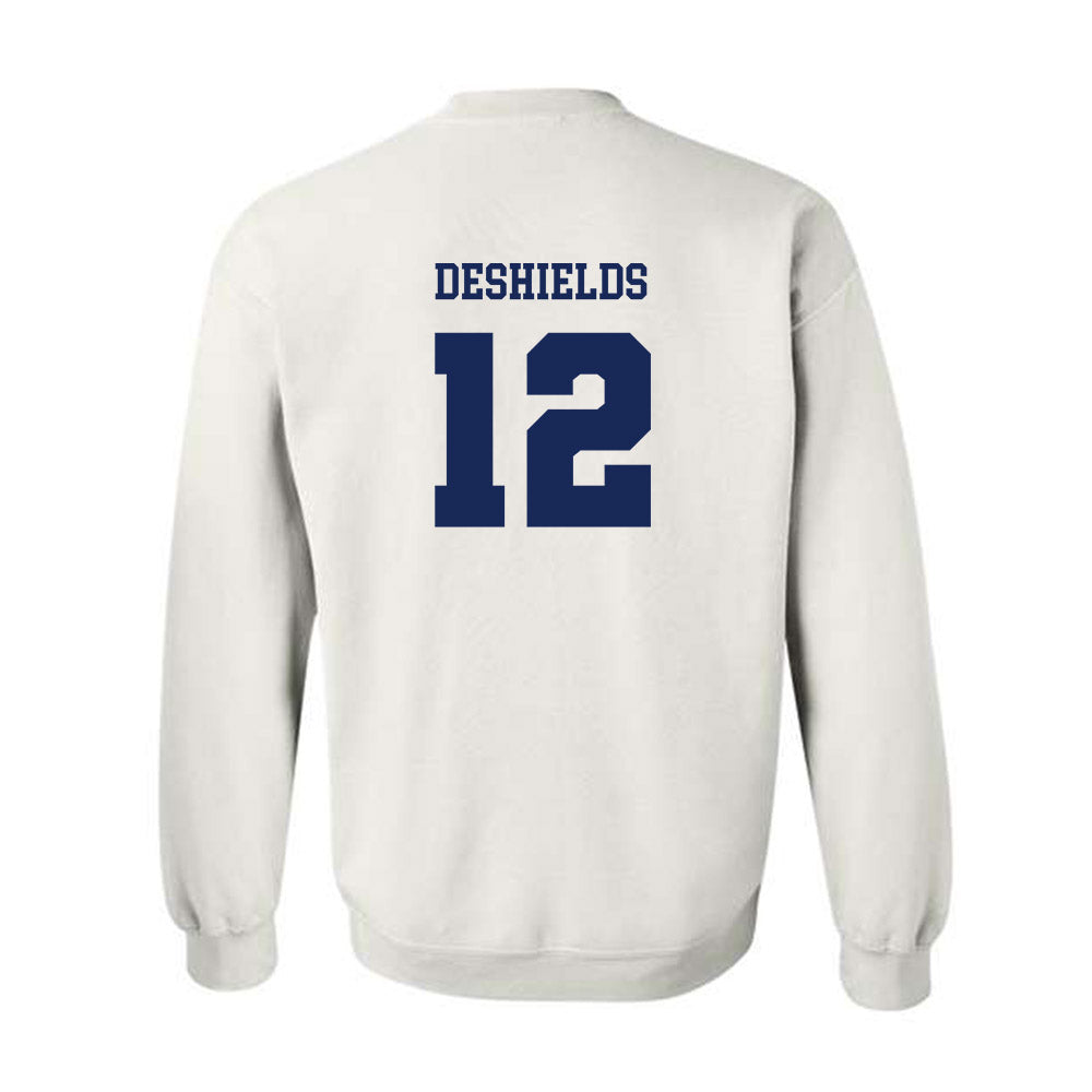 - NCAA Football : Dru DeShields - Classic Shersey Crewneck Sweatshirt-1