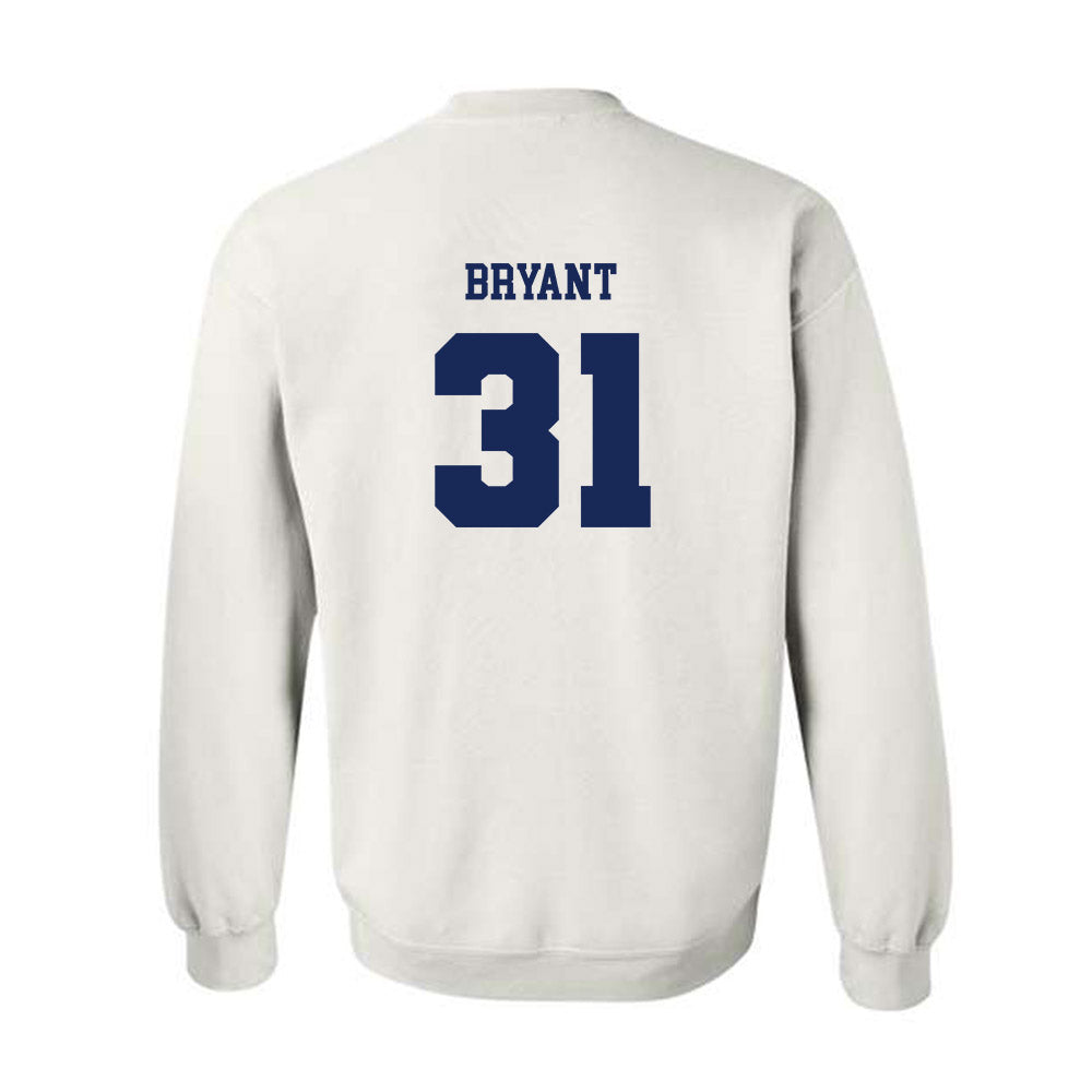 Kent State - NCAA Baseball : Eli Bryant - Classic Shersey Crewneck Sweatshirt-1