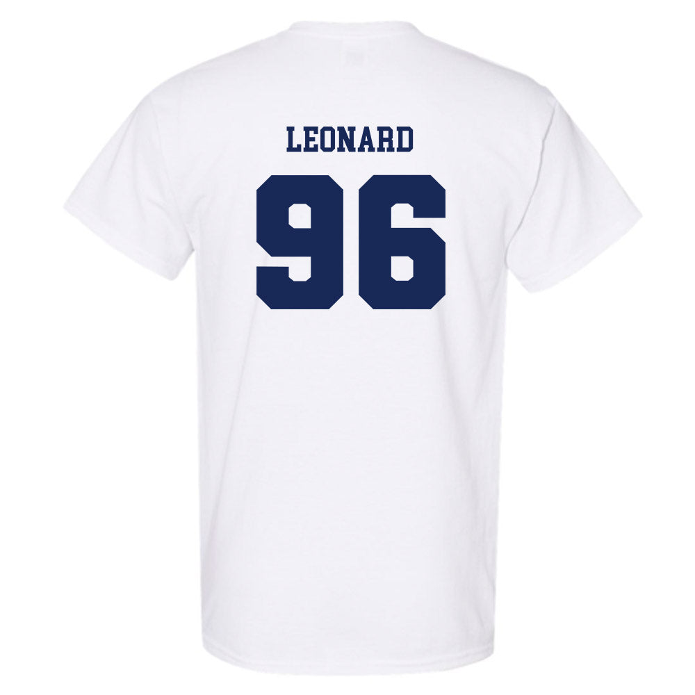 Kent State - NCAA Football : Sean Leonard - Classic Shersey T-Shirt-1