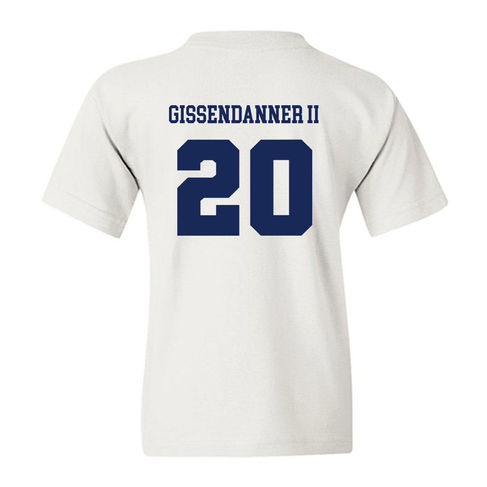 Kent State - NCAA Football : DeWayne Gissendanner II - Classic Shersey Youth T-Shirt-1
