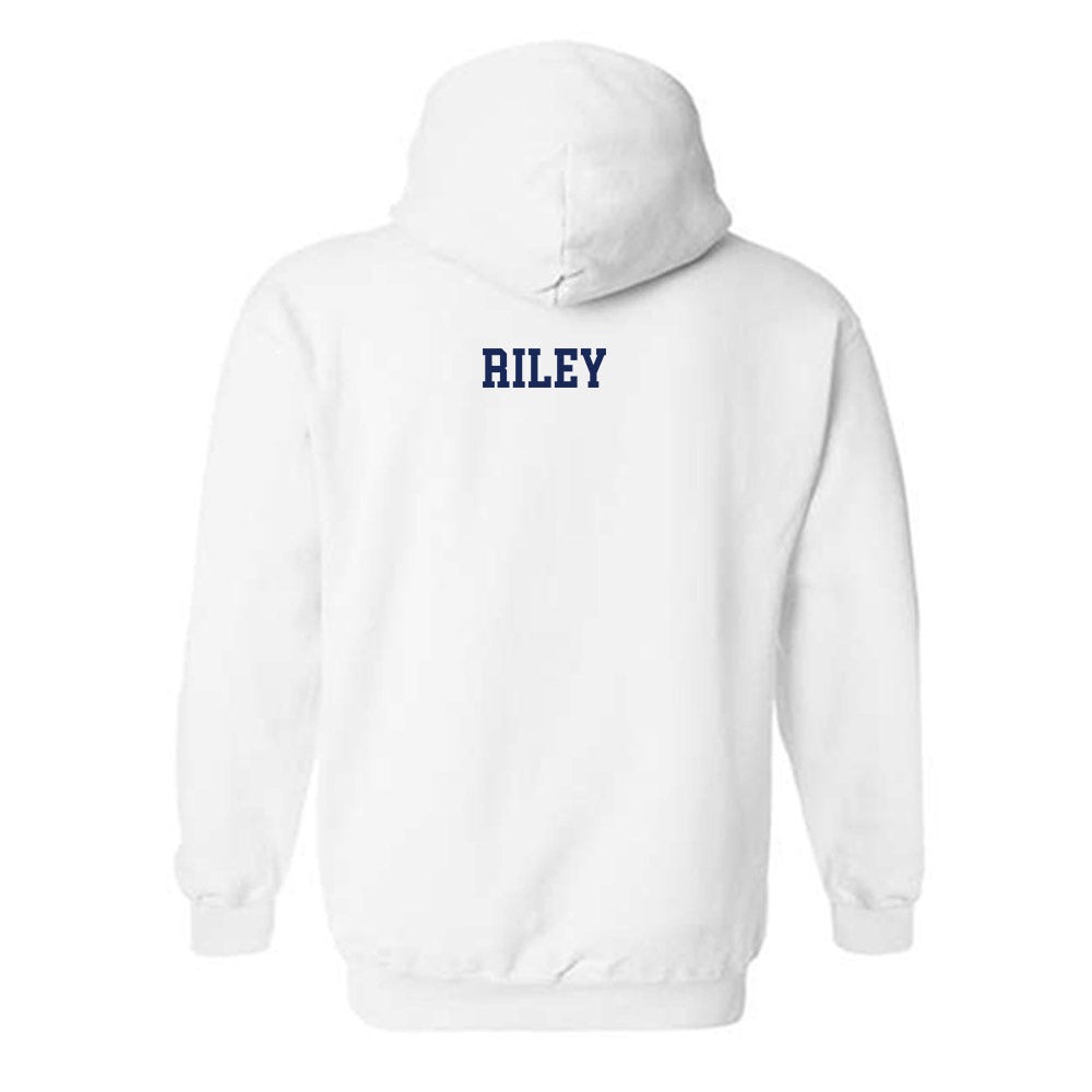 Kent State - NCAA Women's Gymnastics : Gabby Riley - Hooded Sweatshirt Classic Shersey
