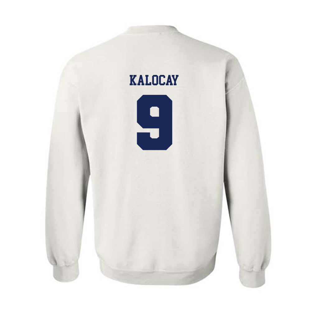 Kent State - NCAA Women's Basketball : Rylee Kalocay - Classic Shersey Crewneck Sweatshirt-1