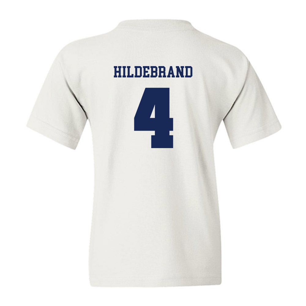 Kent State - NCAA Women's Basketball : Journey Hildebrand - Classic Shersey Youth T-Shirt-1