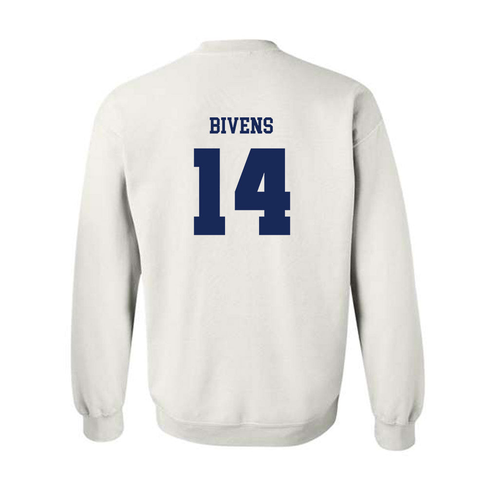 Kent State - NCAA Football : Tyler Bivens - Classic Shersey Crewneck Sweatshirt-1