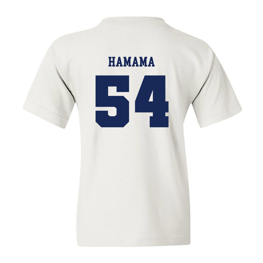 Kent State - NCAA Men's Basketball : Omer Hamama - Classic Shersey Youth T-Shirt-1