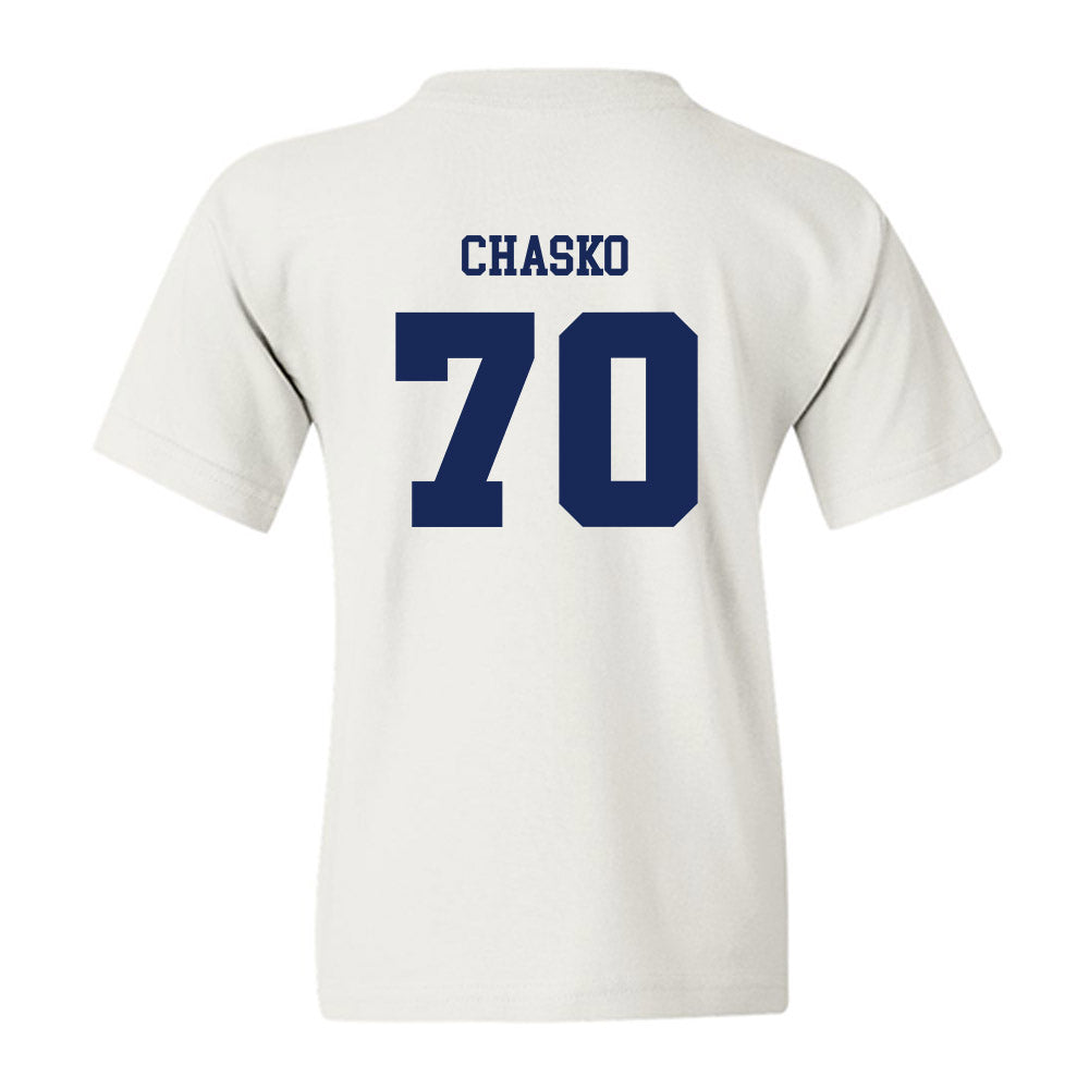 Kent State - NCAA Football : Hudson Chasko - Classic Shersey Youth T-Shirt-1