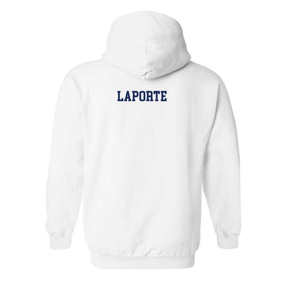 Kent State - NCAA Men's Track & Field : Riley LaPorte - Classic Shersey Hooded Sweatshirt-1