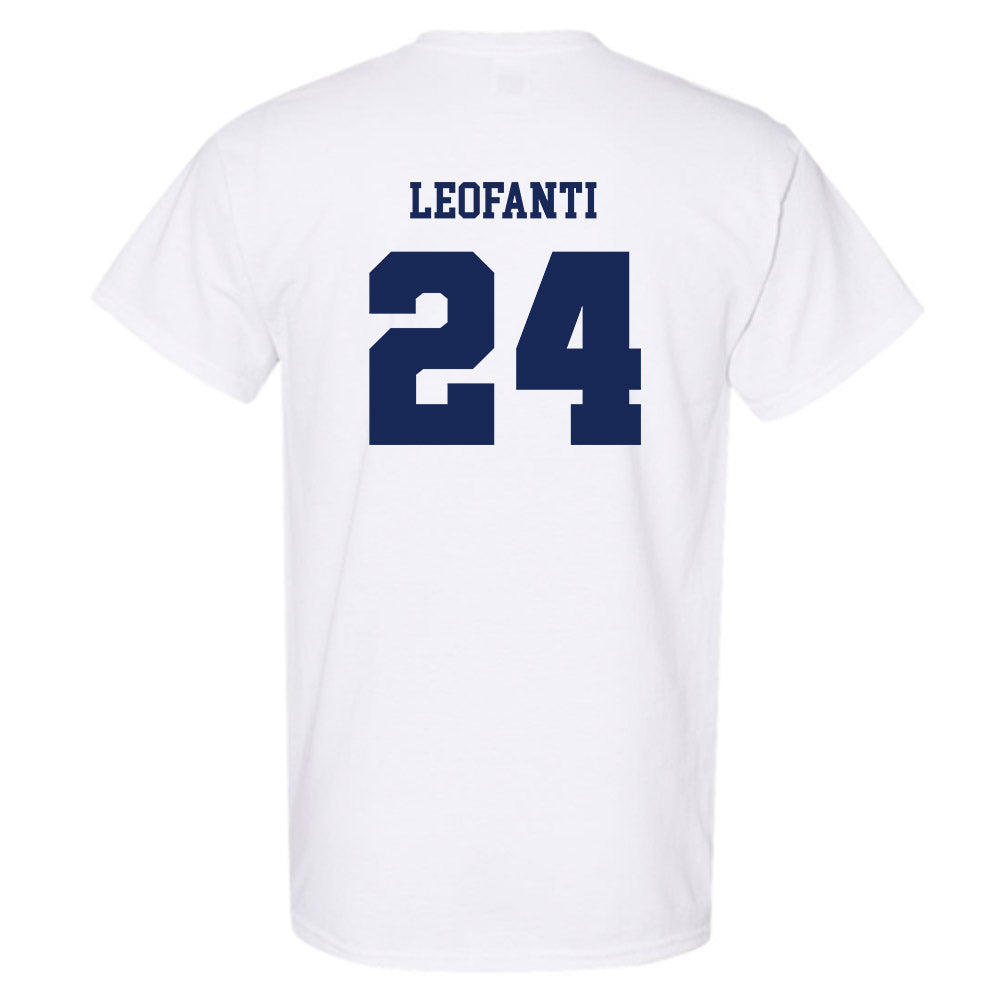 Kent State - NCAA Women's Soccer : Isabelle Leofanti - Classic Shersey T-Shirt-1