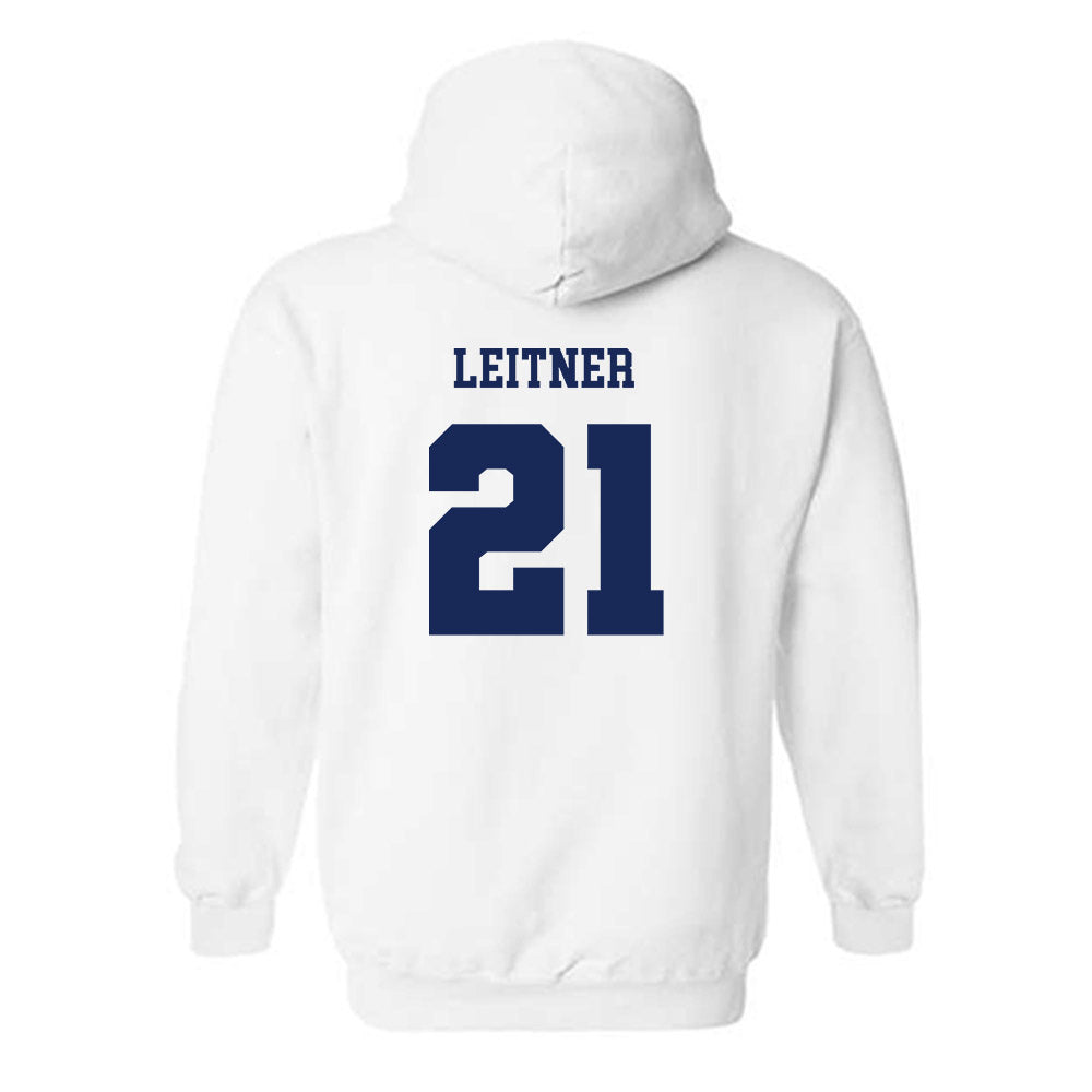 Kent State - NCAA Softball : Kendal Leitner - Classic Shersey Hooded Sweatshirt