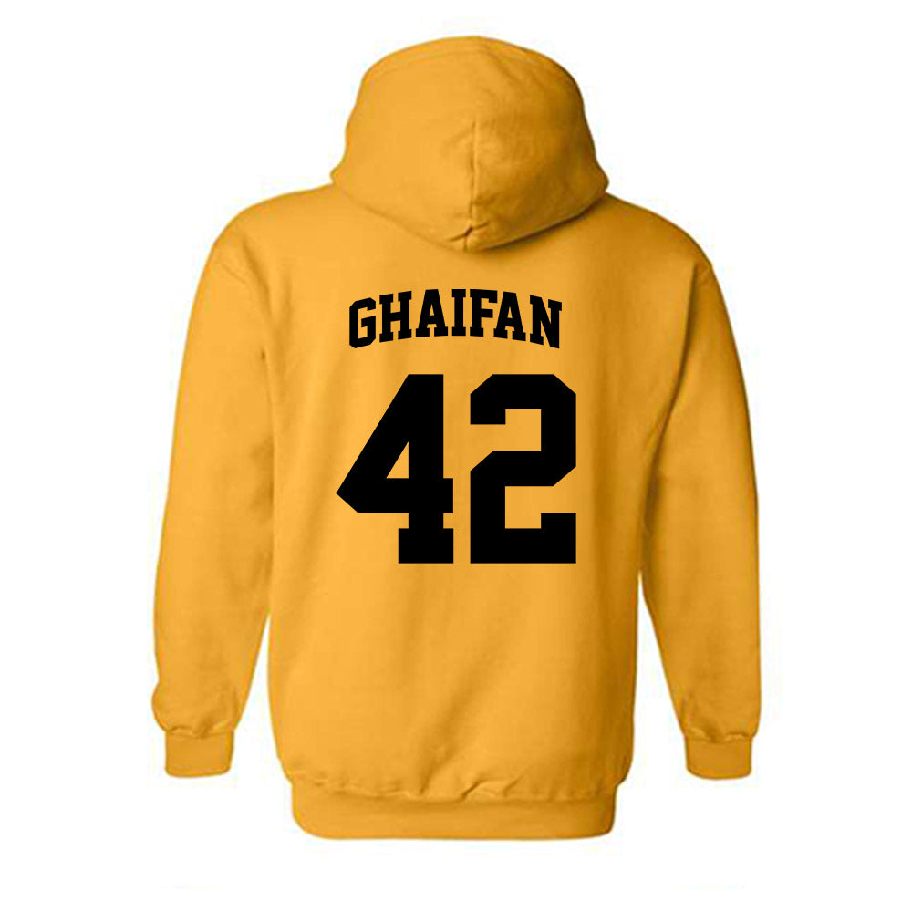VCU - NCAA Women's Basketball : Lucy Ghaifan - Sports Shersey Hooded Sweatshirt-1
