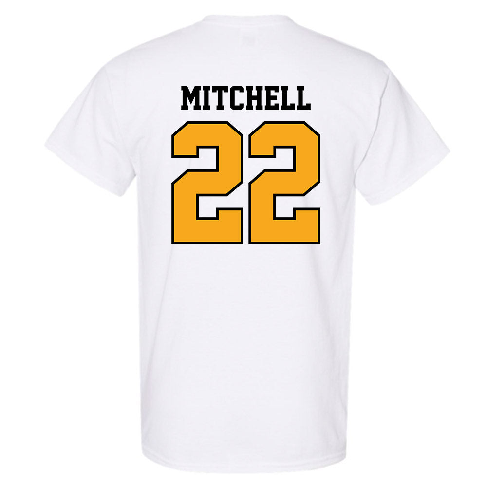 VCU - NCAA Men's Basketball : Keyshawn Mitchell - Sports Shersey T-Shirt-1