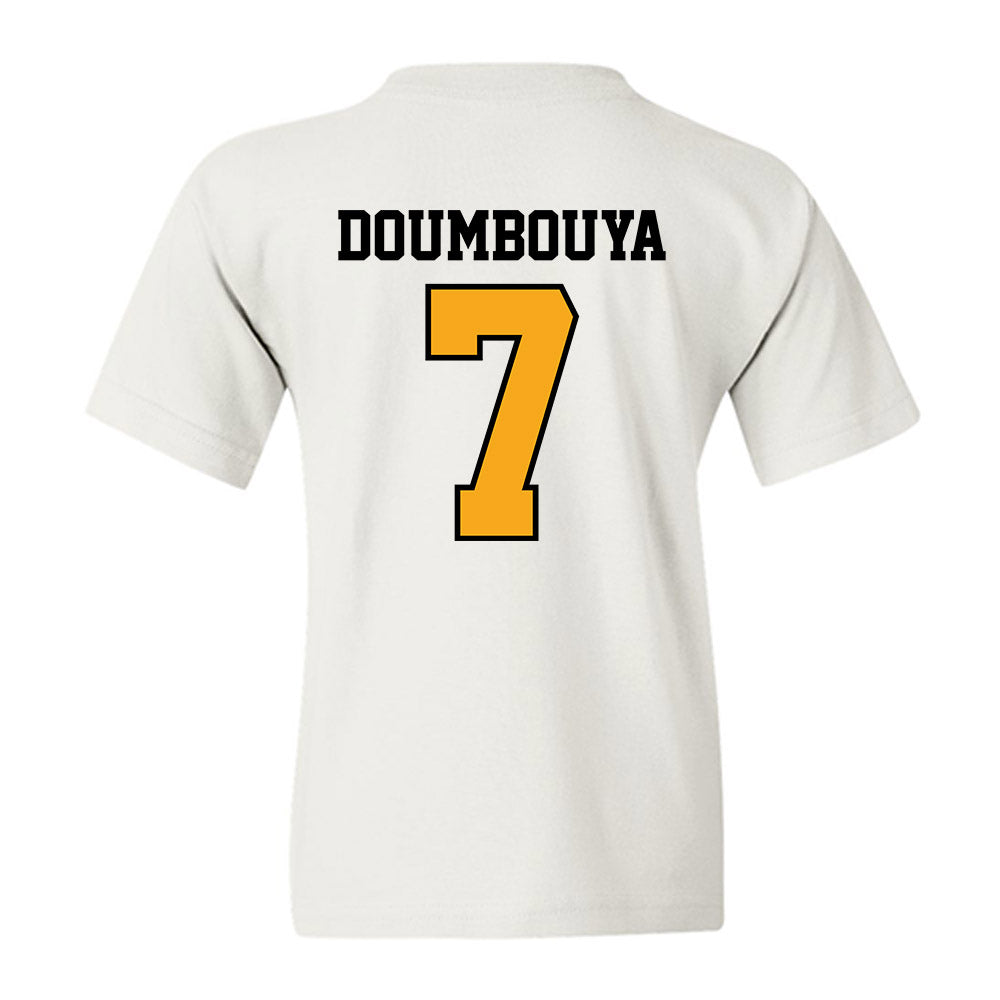 VCU - NCAA Women's Basketball : Hawa Doumbouya - Sports Shersey Youth T-Shirt-1