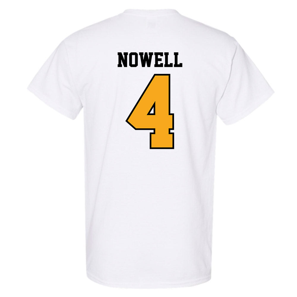 VCU - NCAA Men's Basketball : Ahmad Nowell - Sports Shersey T-Shirt-1