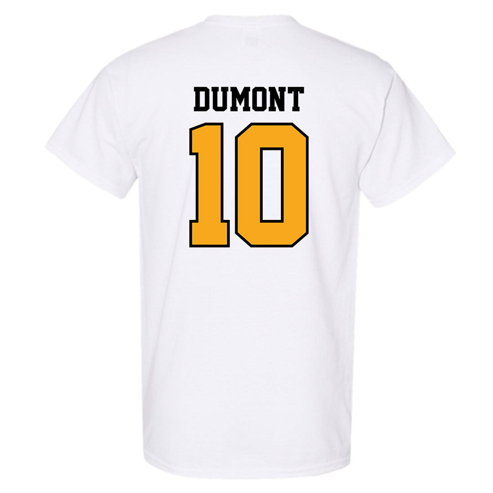 VCU - NCAA Men's Basketball : Jordann Dumont - Sports Shersey T-Shirt-1