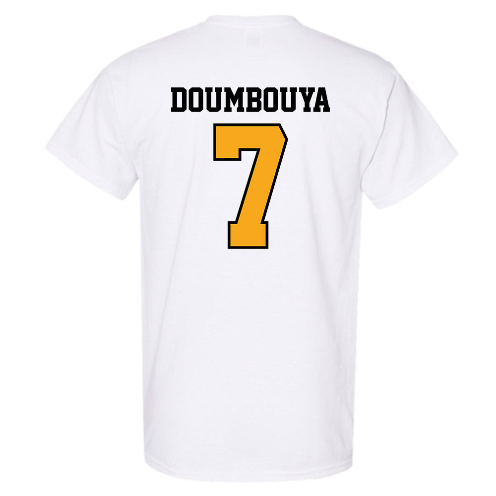 VCU - NCAA Women's Basketball : Hawa Doumbouya - Sports Shersey T-Shirt-1