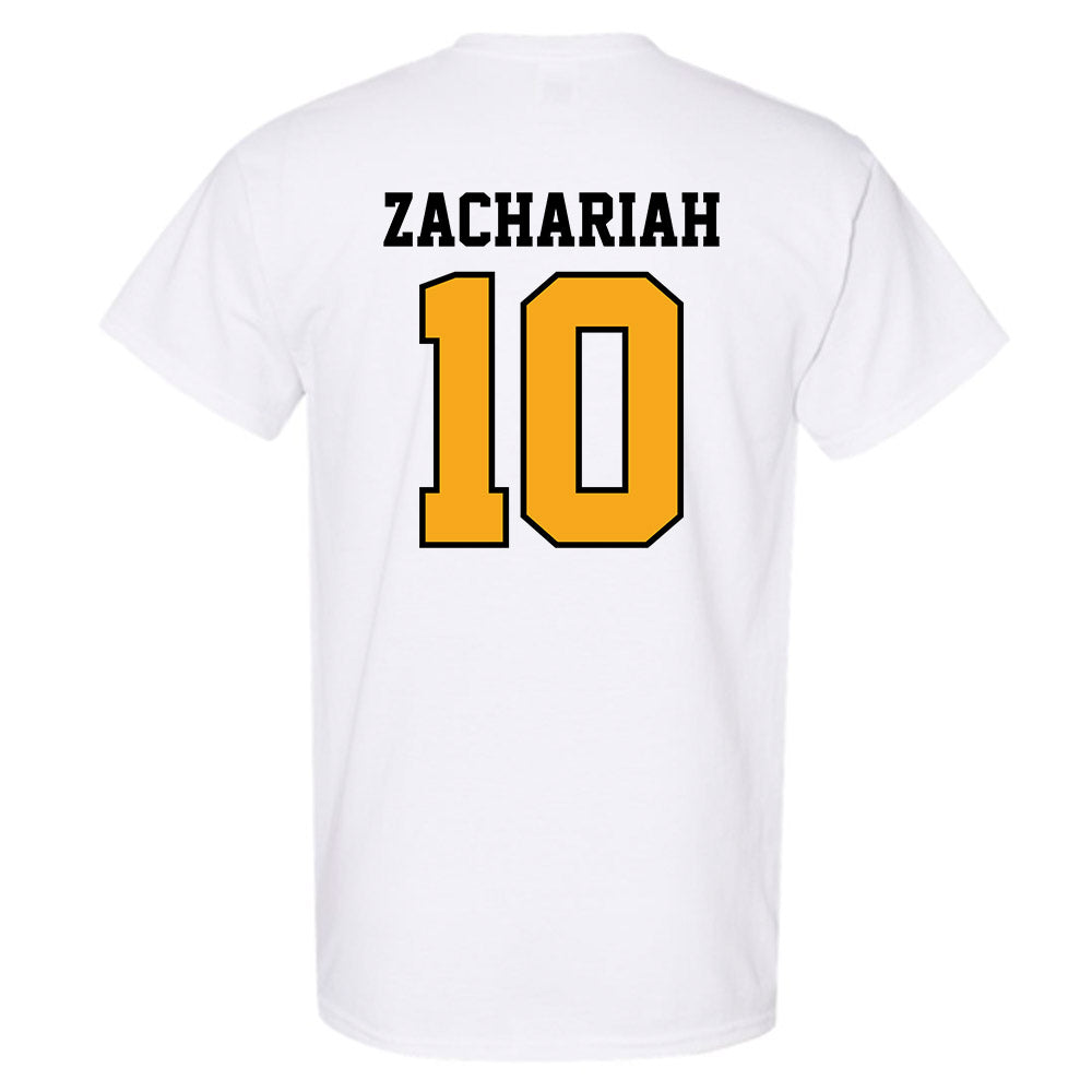 VCU - NCAA Women's Basketball : Ann Zachariah - Sports Shersey T-Shirt-1