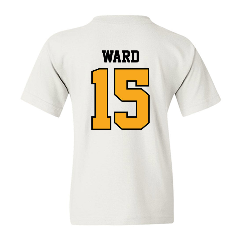 VCU - NCAA Men's Basketball : Tyrell Ward - Sports Shersey Youth T-Shirt-1