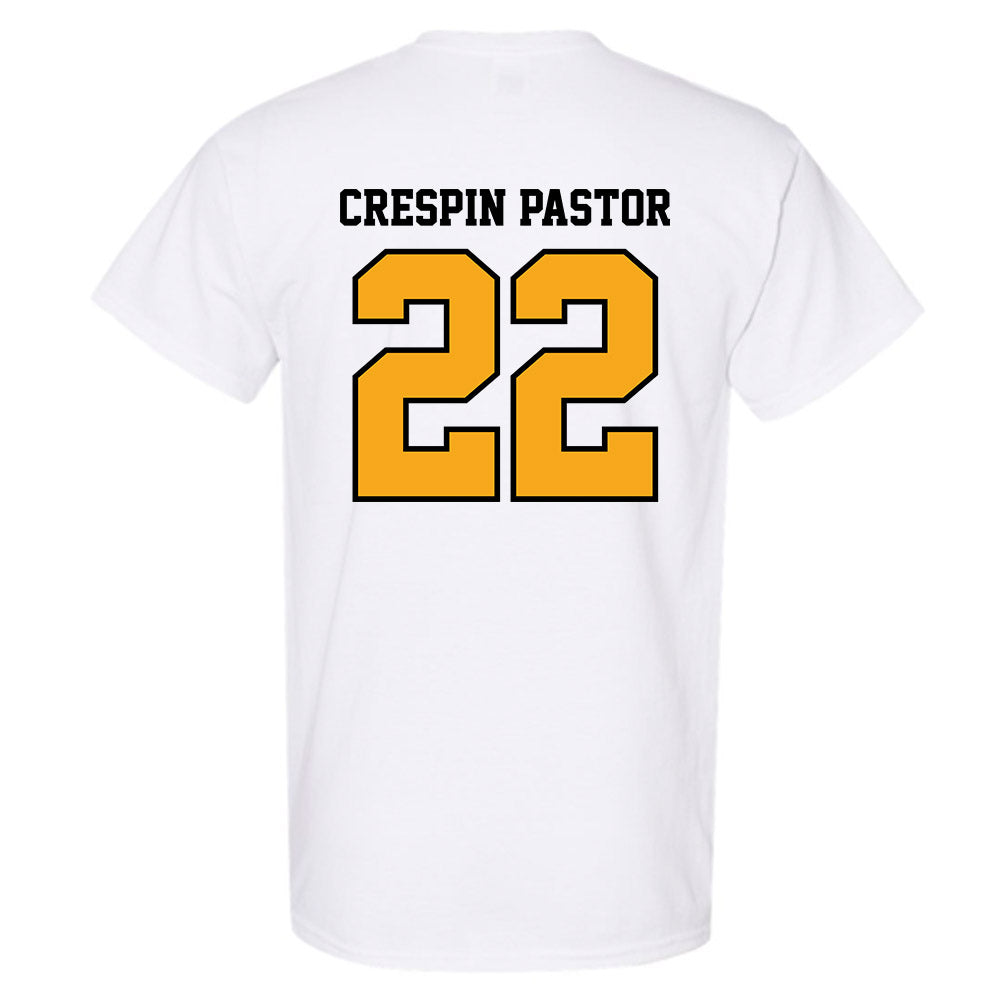 VCU - NCAA Women's Basketball : Laia Crespin Pastor - Sports Shersey T-Shirt-1