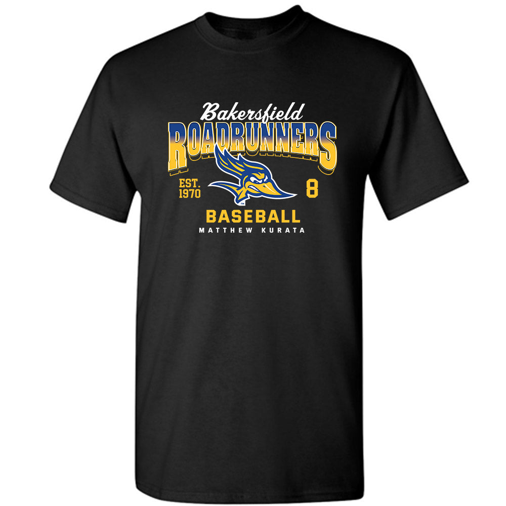 CSU Bakersfield - NCAA Baseball : Matthew Kurata - T-Shirt Classic Fashion Shersey