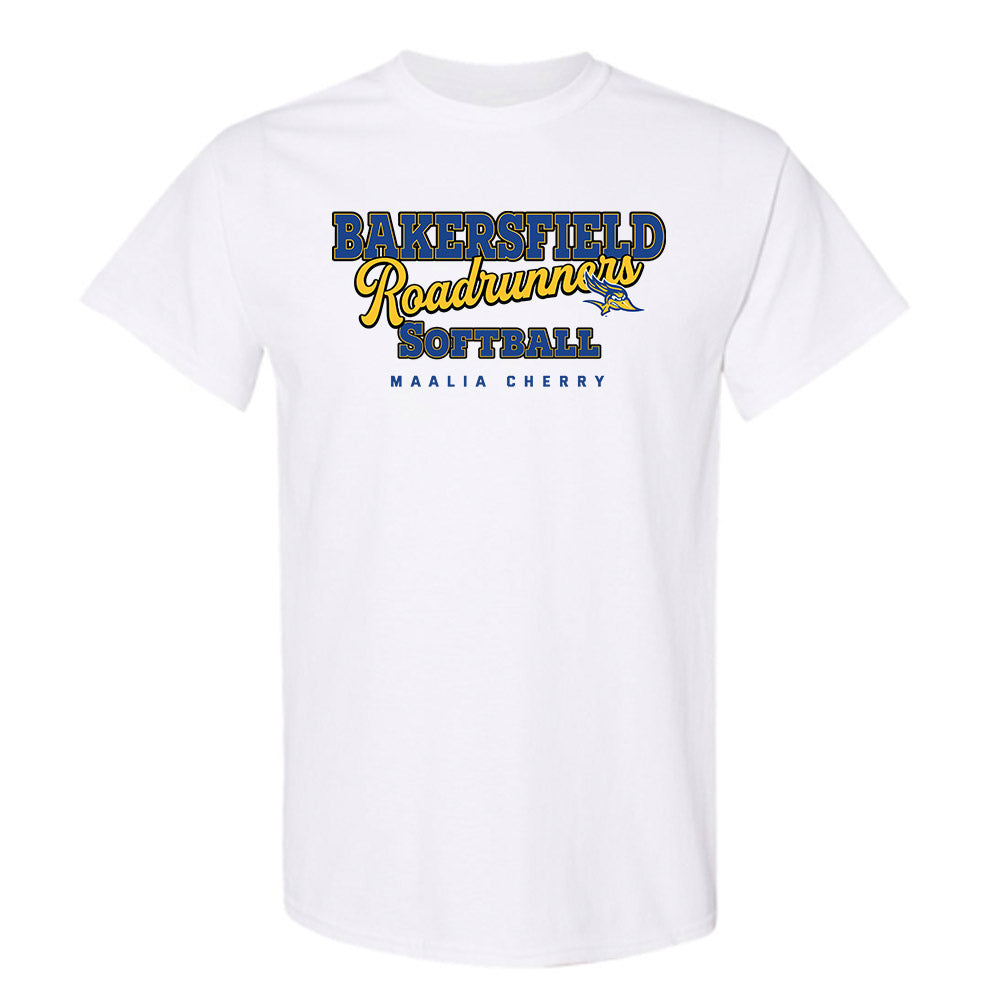 CSU Bakersfield - NCAA Softball : Maalia Cherry - Classic Fashion Shersey T-Shirt