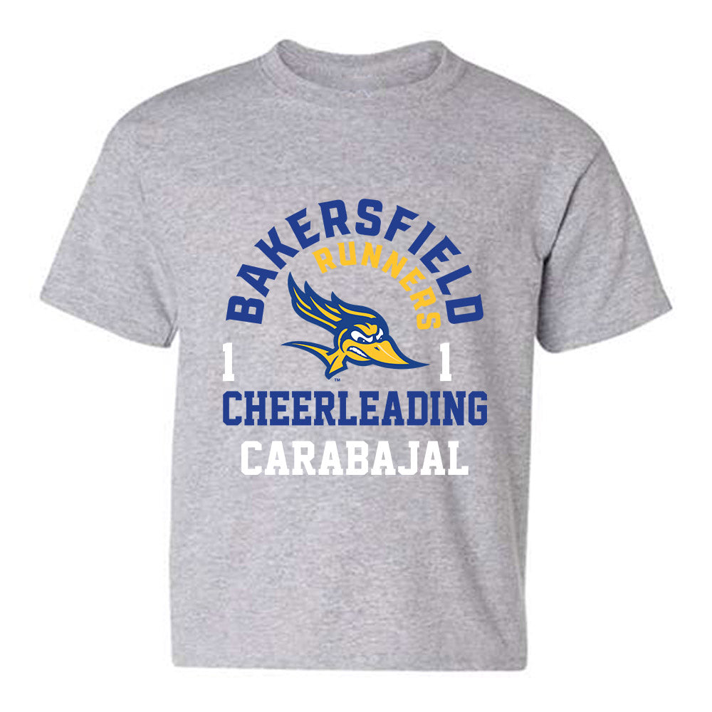 CSU Bakersfield - NCAA Cheerleading : Eliee Carabajal - Classic Fashion Shersey Youth T-Shirt-0