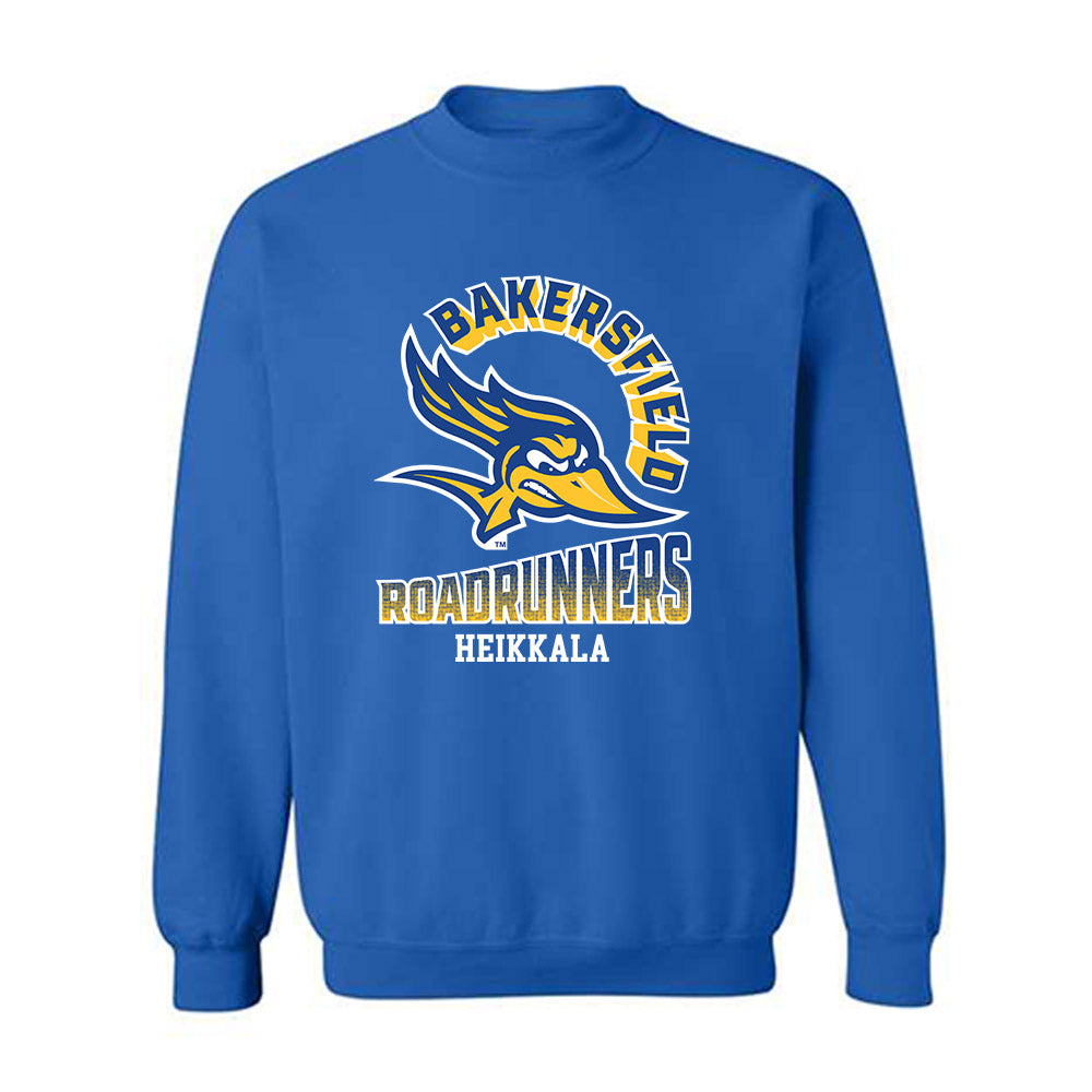CSU Bakersfield - NCAA Beach Volleyball : Elisa Heikkala - Classic Fashion Shersey Crewneck Sweatshirt-0