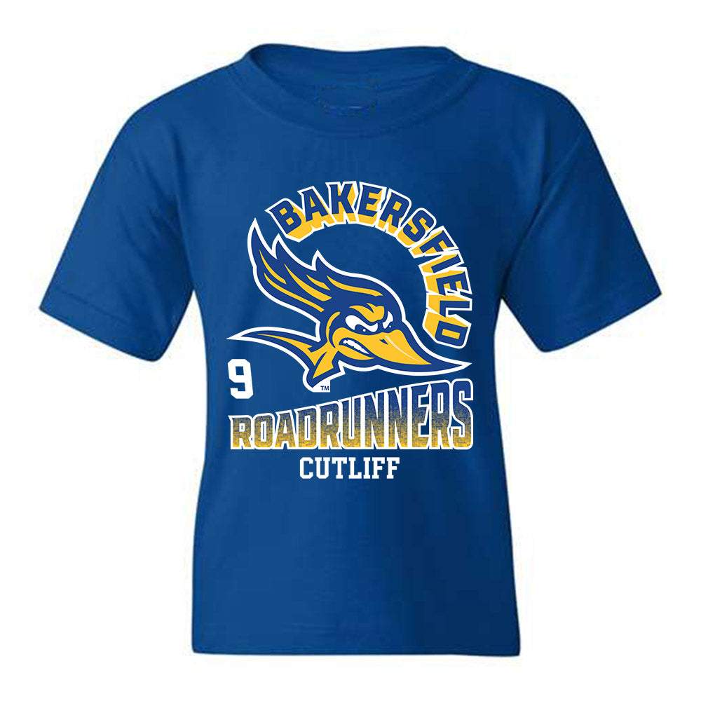 CSU Bakersfield - NCAA Men's Track & Field : Jaden Cutliff - Classic Fashion Shersey Youth T-Shirt