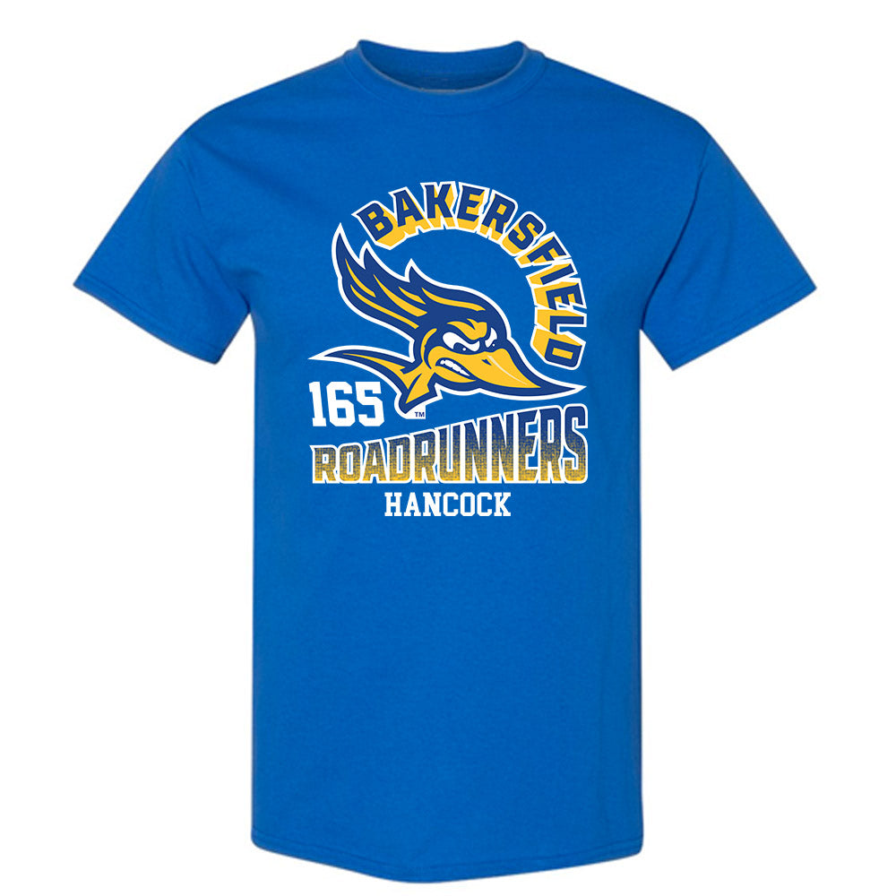 CSU Bakersfield - NCAA Wrestling : Hunter Hancock - Classic Fashion Shersey T-Shirt-0