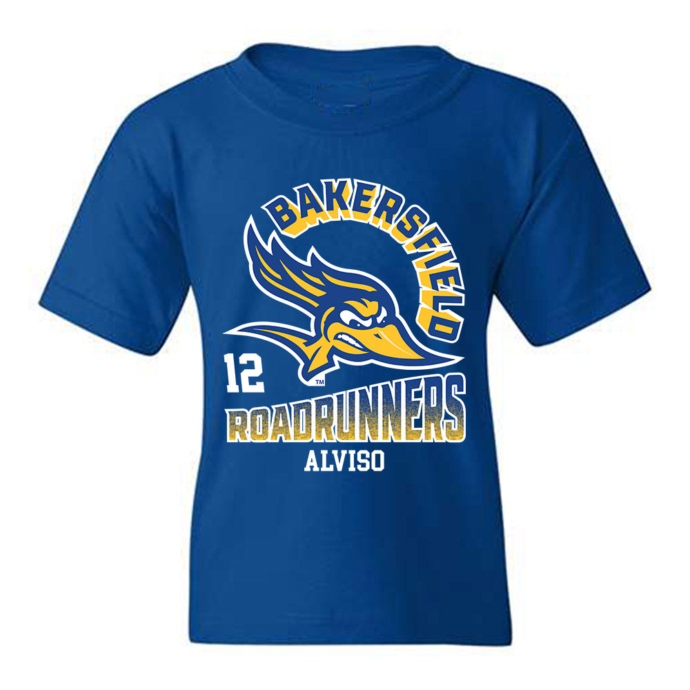 CSU Bakersfield - NCAA Women's Soccer : Savannah Alviso - Classic Fashion Shersey Youth T-Shirt-0