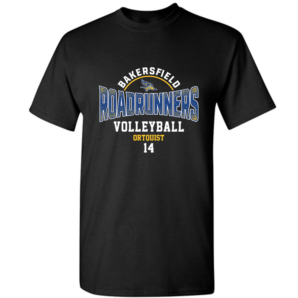 CSU Bakersfield - NCAA Women's Volleyball : Sophia Ortquist - Classic Fashion Shersey T-Shirt-0