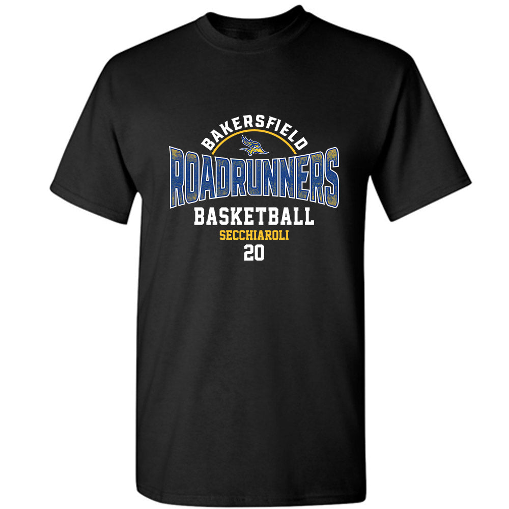 CSU Bakersfield - NCAA Women's Basketball : Melissa Secchiaroli - Classic Fashion Shersey T-Shirt-0