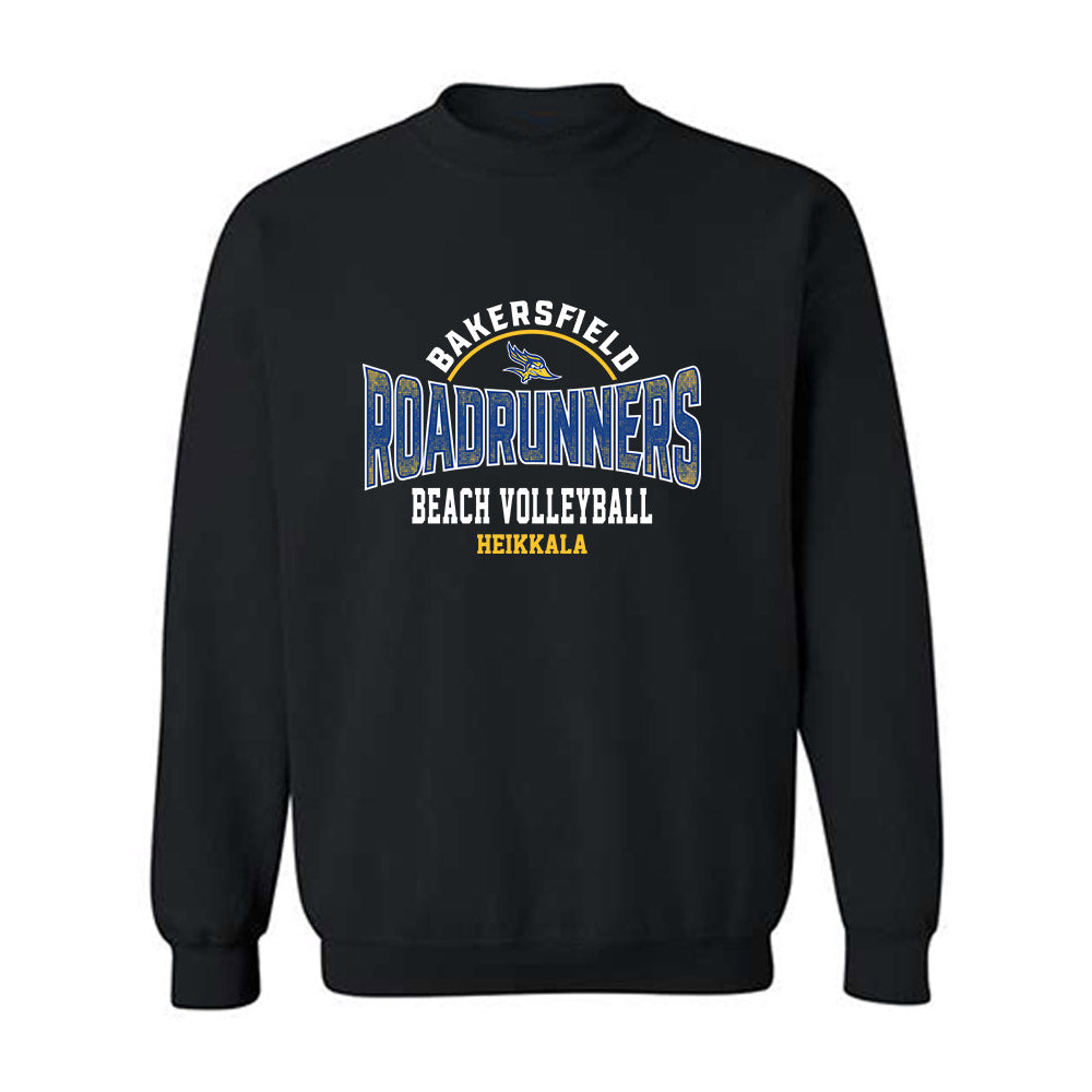 CSU Bakersfield - NCAA Beach Volleyball : Elisa Heikkala - Classic Fashion Shersey Crewneck Sweatshirt-0
