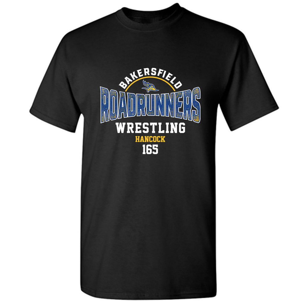 CSU Bakersfield - NCAA Wrestling : Hunter Hancock - Classic Fashion Shersey T-Shirt-0