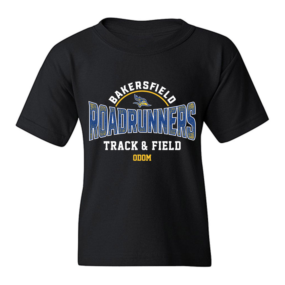CSU Bakersfield - NCAA Women's Track & Field : Skye Odom - Classic Fashion Shersey Youth T-Shirt-0