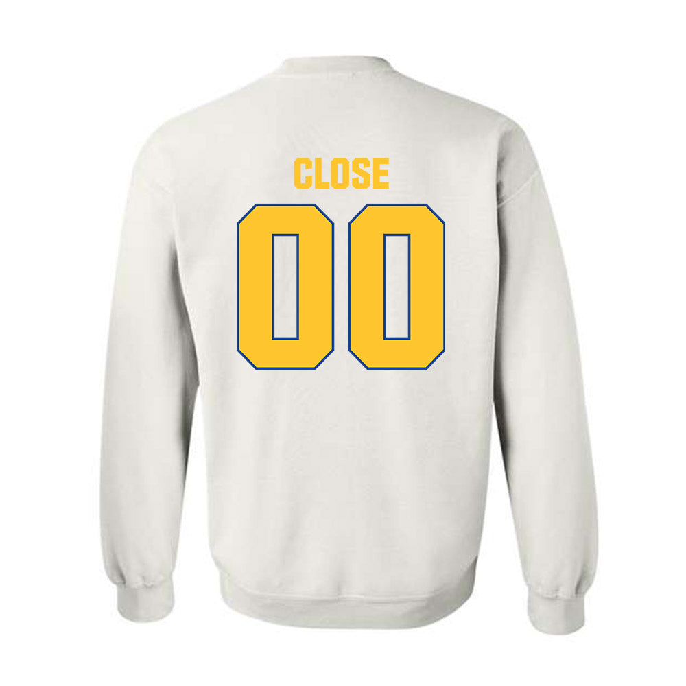 CSU Bakersfield - NCAA Softball : Brynn Close - Classic Shersey Crewneck Sweatshirt-1