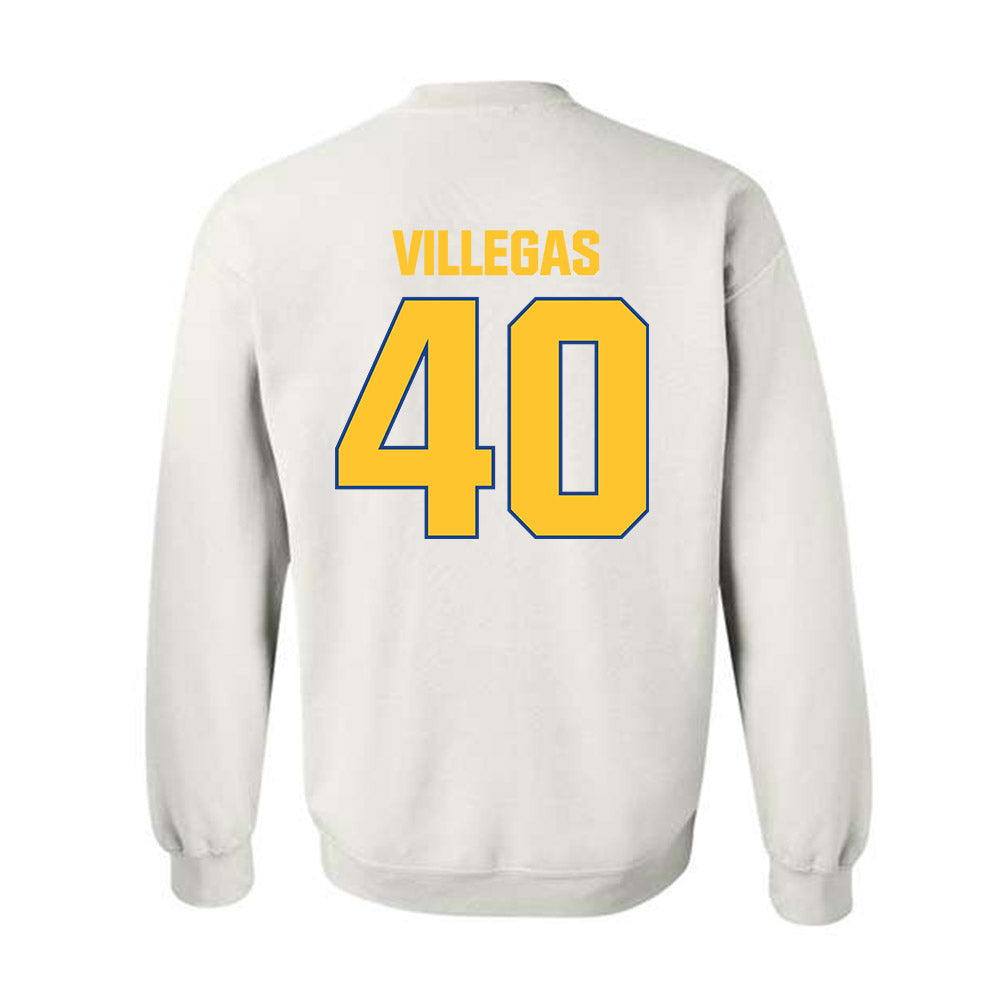 CSU Bakersfield - NCAA Baseball : David Villegas - Classic Shersey Crewneck Sweatshirt-1