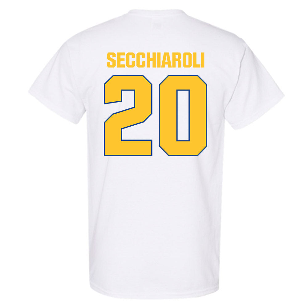 CSU Bakersfield - NCAA Women's Basketball : Melissa Secchiaroli - Classic Shersey T-Shirt-1