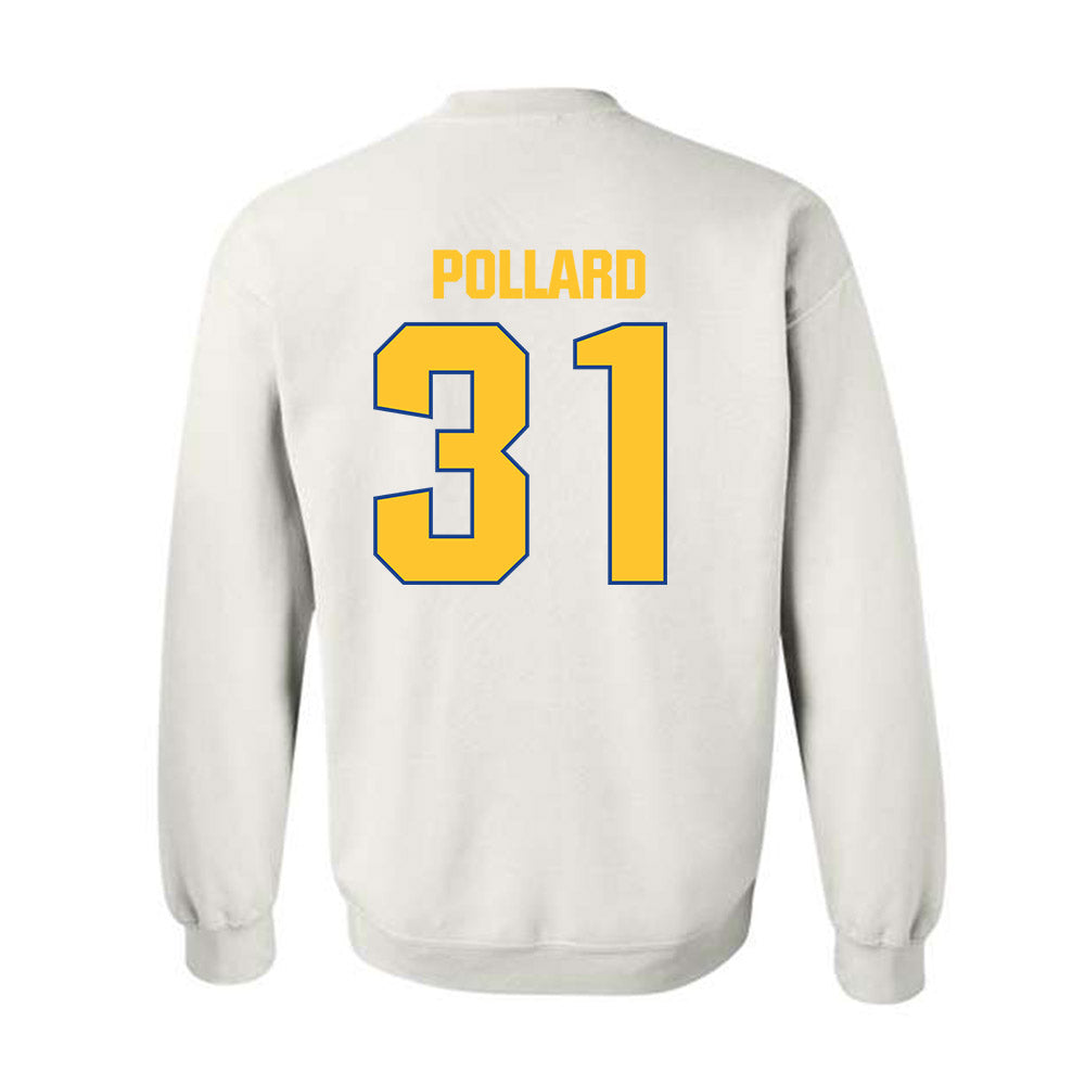 CSU Bakersfield - NCAA Baseball : Michael Pollard - Classic Shersey Crewneck Sweatshirt-1