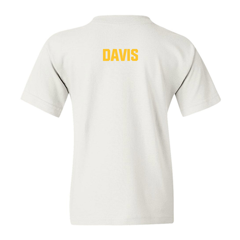 CSU Bakersfield - NCAA Men's Track & Field : Mister Davis - Classic Shersey Youth T-Shirt-1