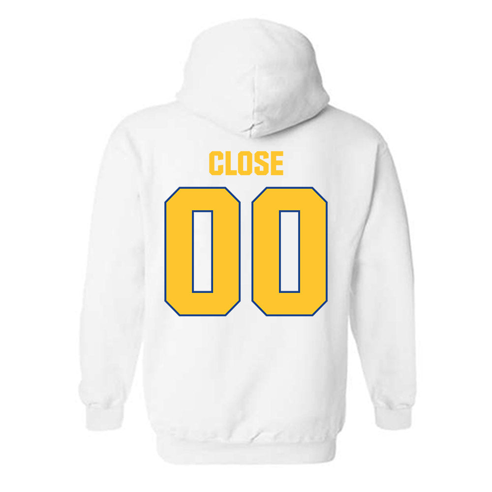 CSU Bakersfield - NCAA Softball : Brynn Close - Classic Shersey Hooded Sweatshirt-1