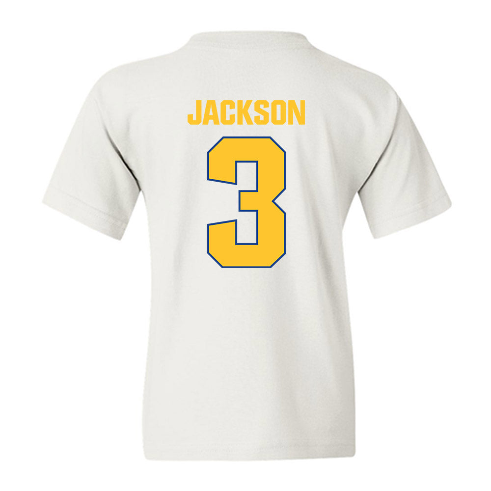 CSU Bakersfield - NCAA Women's Volleyball : Reese Jackson - Classic Shersey Youth T-Shirt-1