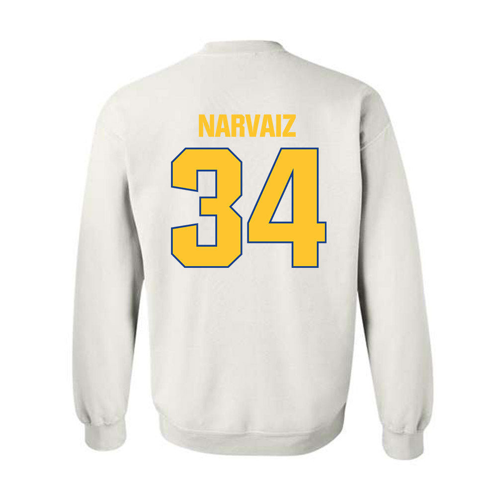 CSU Bakersfield - NCAA Softball : Mari Narvaiz - Classic Shersey Crewneck Sweatshirt-1