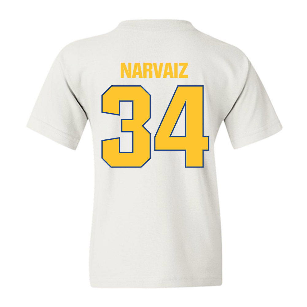 CSU Bakersfield - NCAA Softball : Mari Narvaiz - Classic Shersey Youth T-Shirt-1