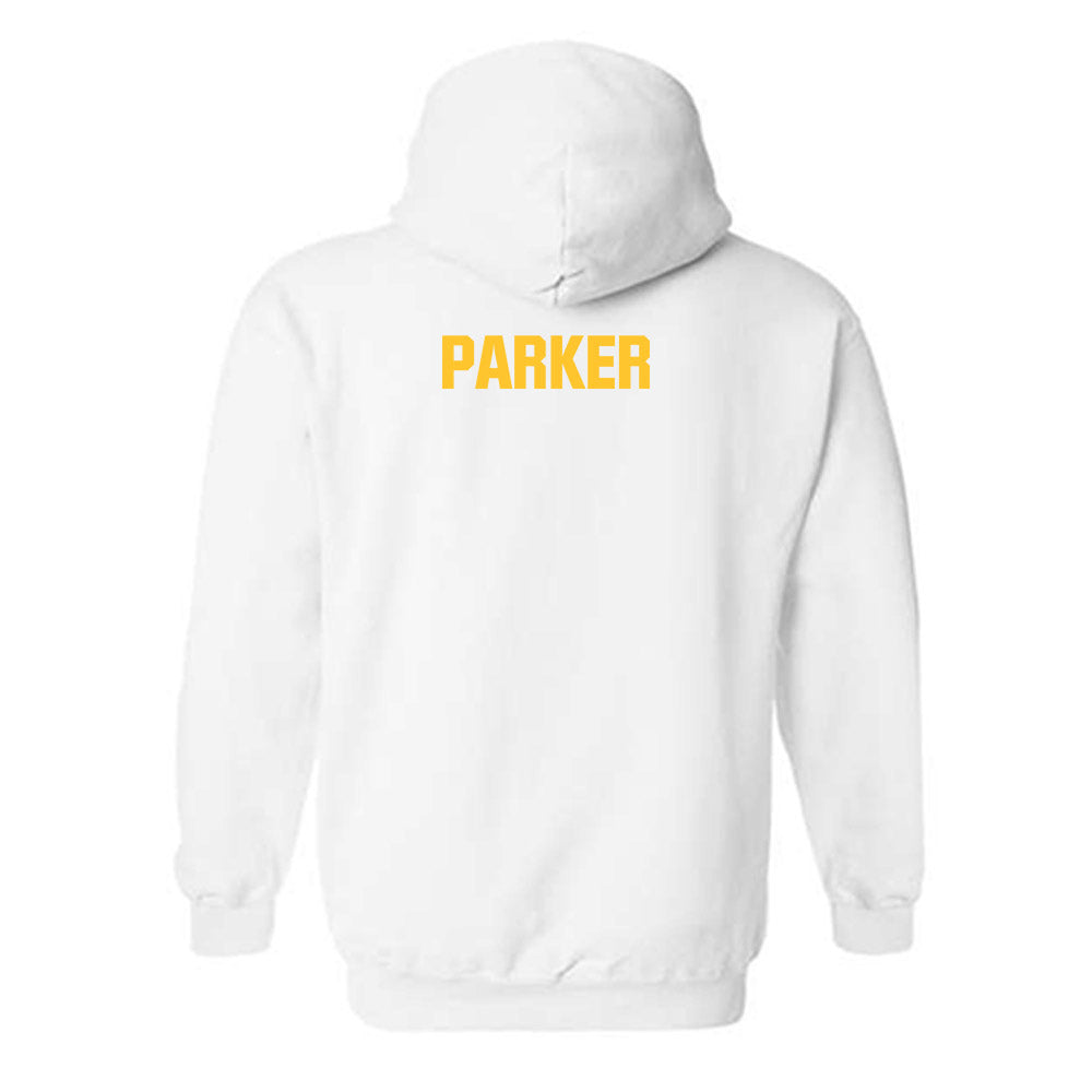 CSU Bakersfield - NCAA Women's Track & Field : Makiah Parker - Classic Shersey Hooded Sweatshirt-1