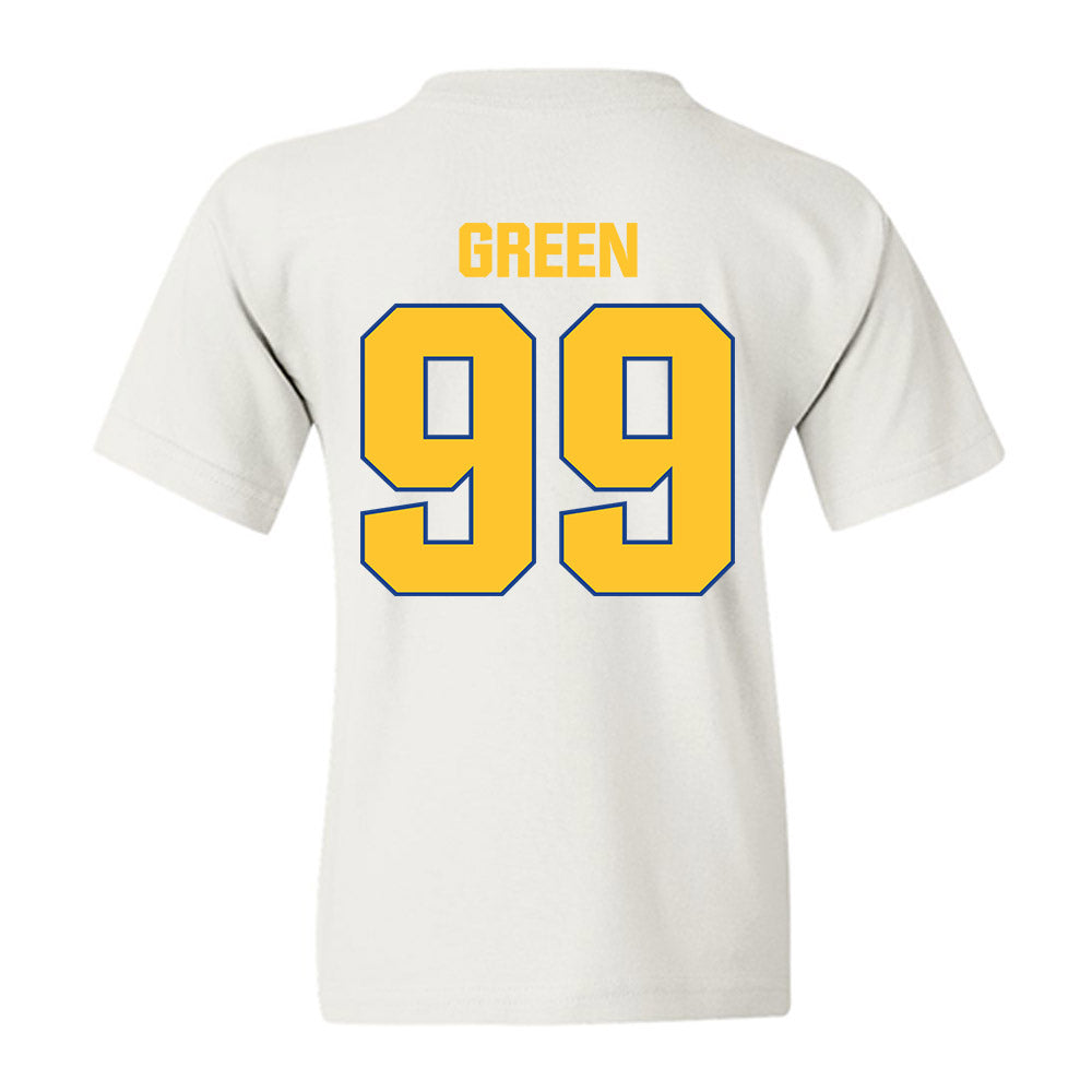 CSU Bakersfield - NCAA Women's Soccer : Aly Green - Classic Shersey Youth T-Shirt-1